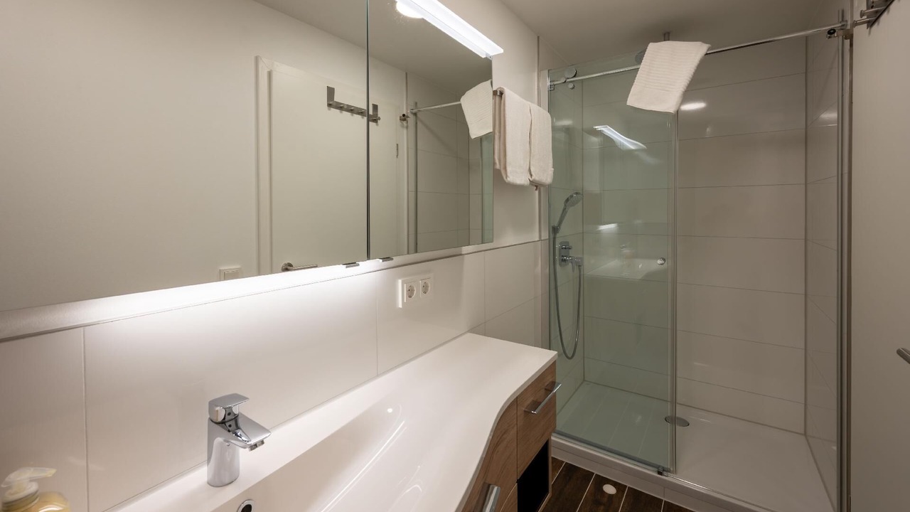 Photo of Bathroom in Buchenberg