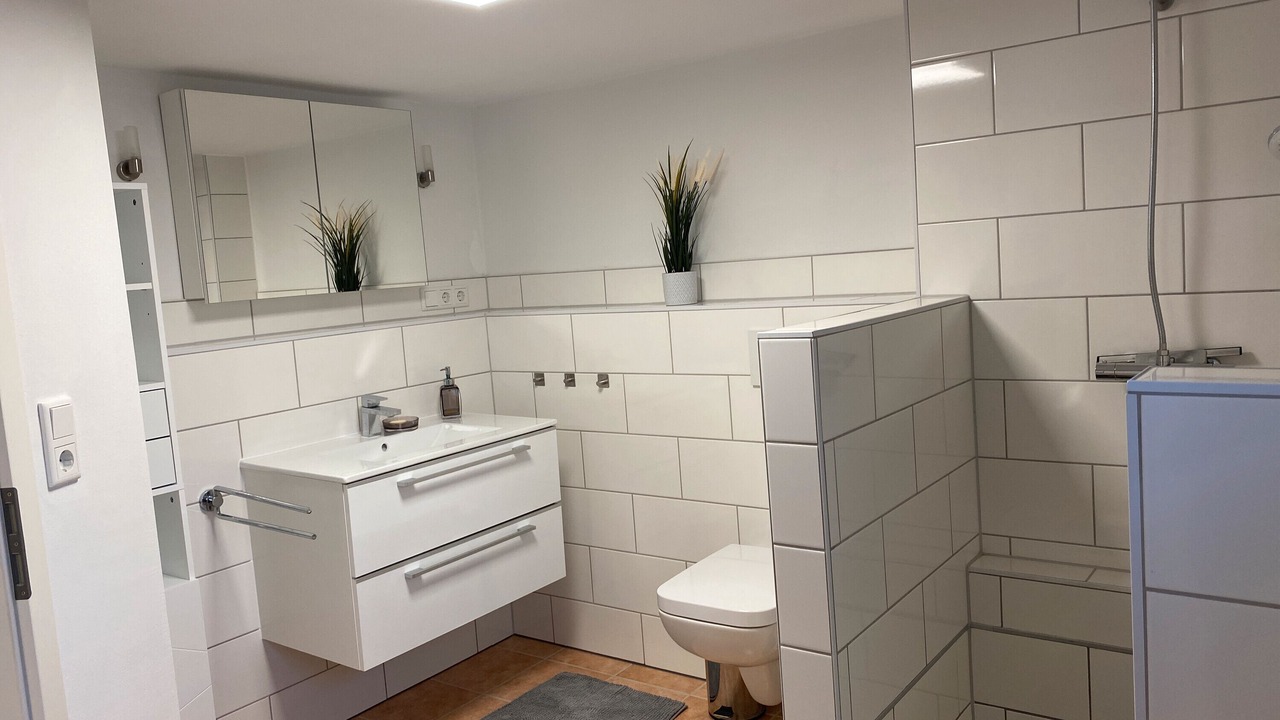 Photo of Bathroom in Puschendorf
