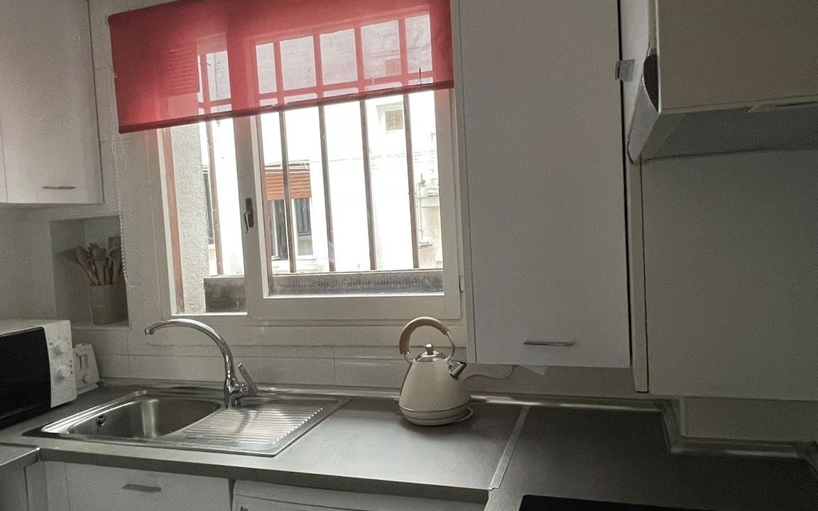 Photo of Kitchen in San Juan Bautista