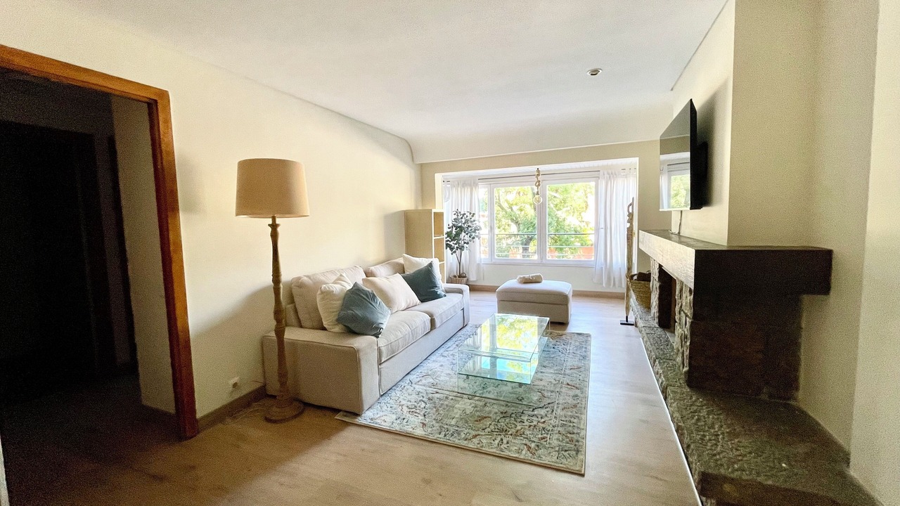 Photo of Livingroom in San Juan Bautista