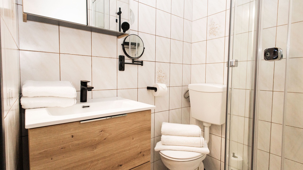 Photo of Bathroom in Hopfgarten Markt
