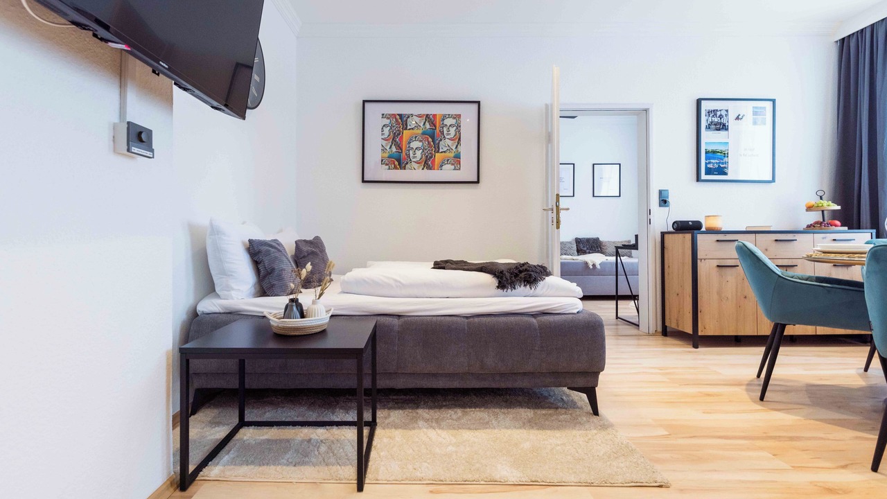 Photo of Bedroom in Hof