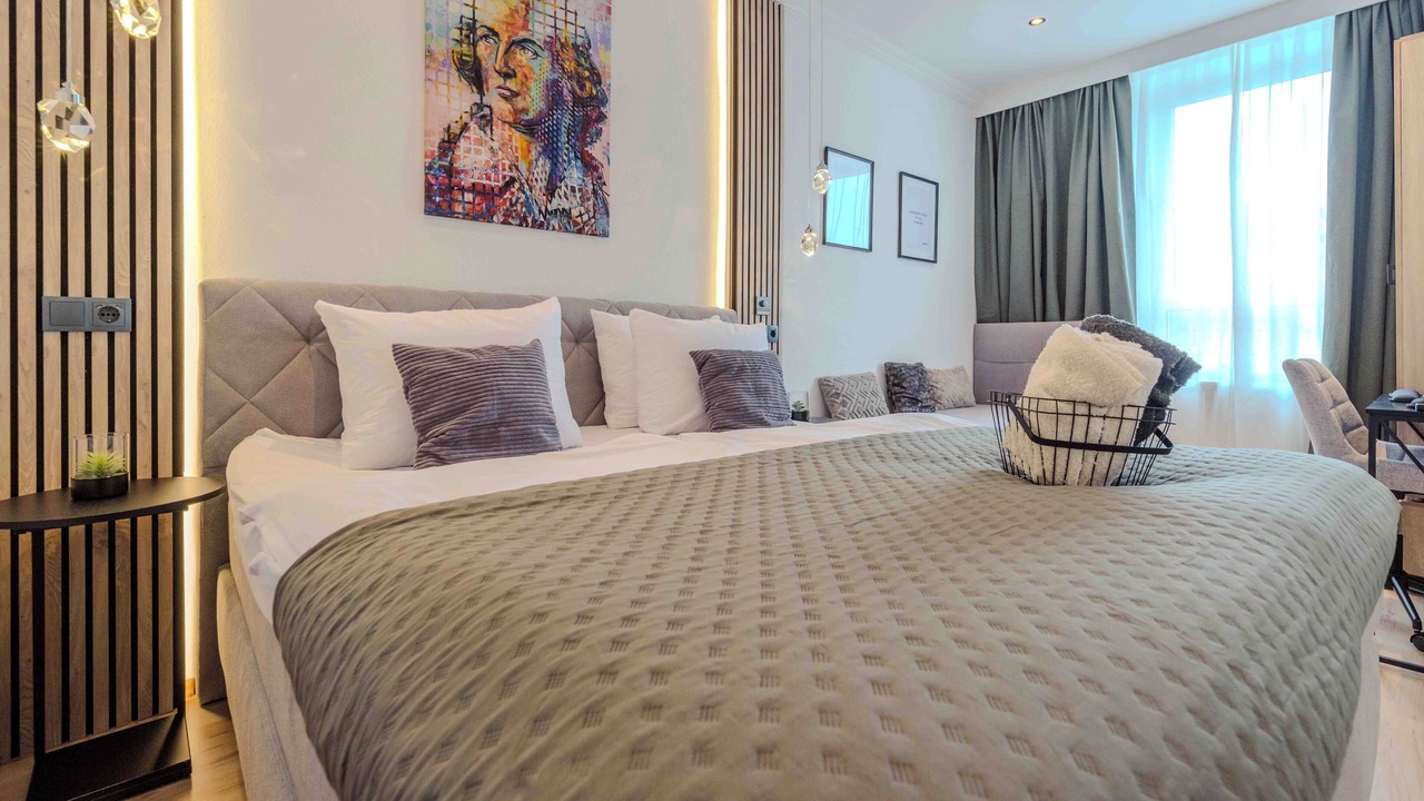 Photo of Bedroom in Hof