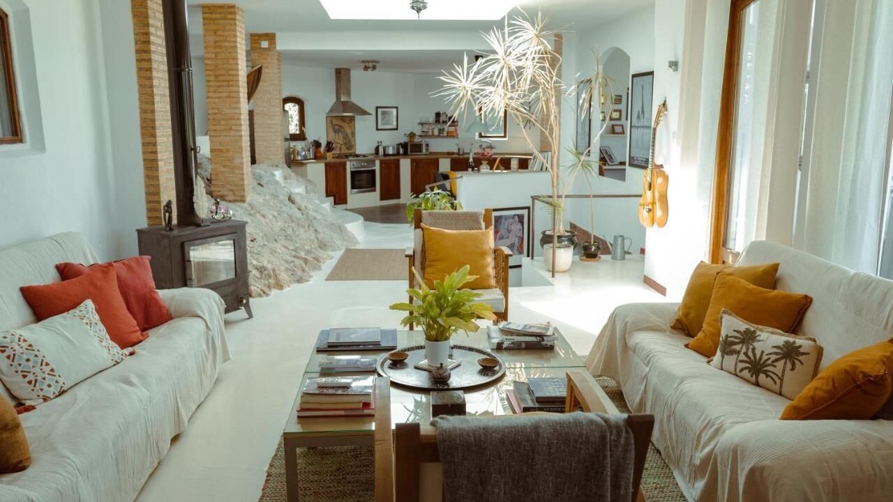Photo of Livingroom in Montecorto