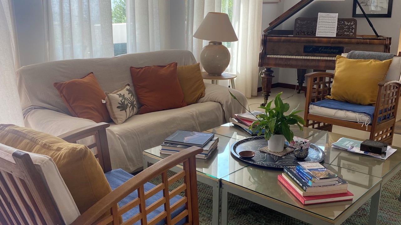 Photo of Livingroom in Montecorto