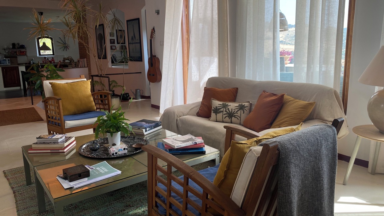 Photo of Livingroom in Montecorto