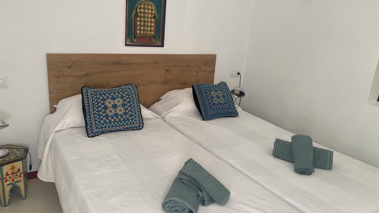 Photo of Bedroom in Montecorto