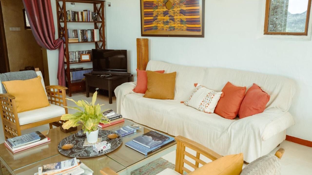 Photo of Livingroom in Montecorto