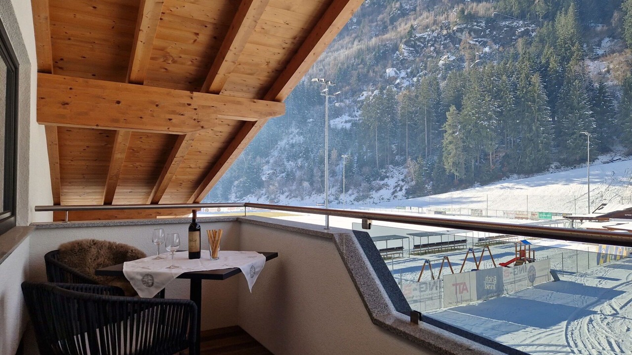 Photo of Patio Balcony in Zillertal