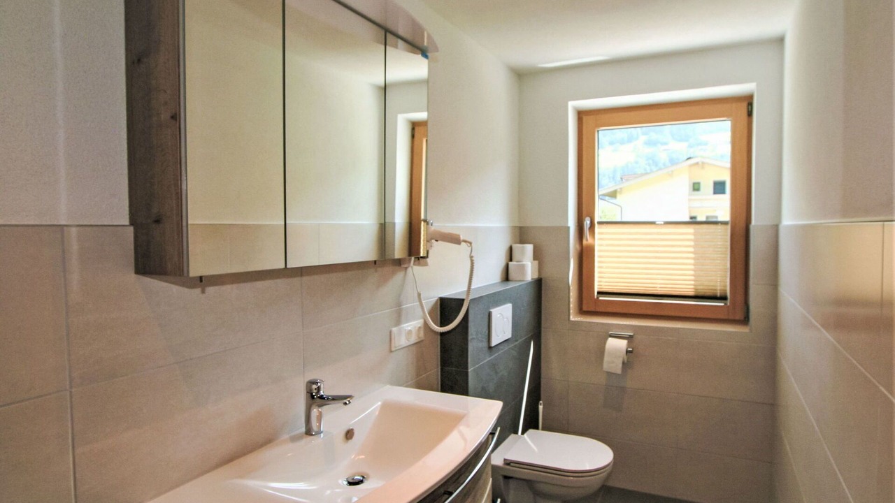 Photo of Bathroom in Zillertal