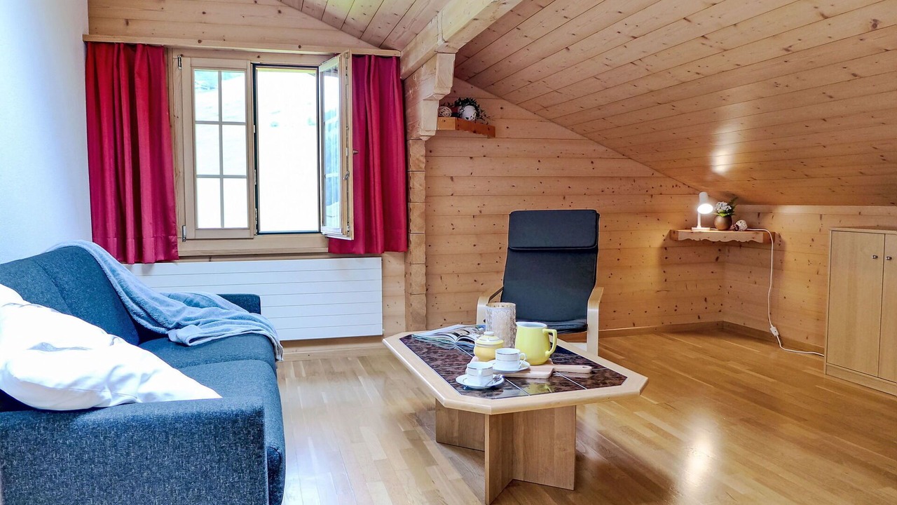 Photo of Bedroom in Frutigen