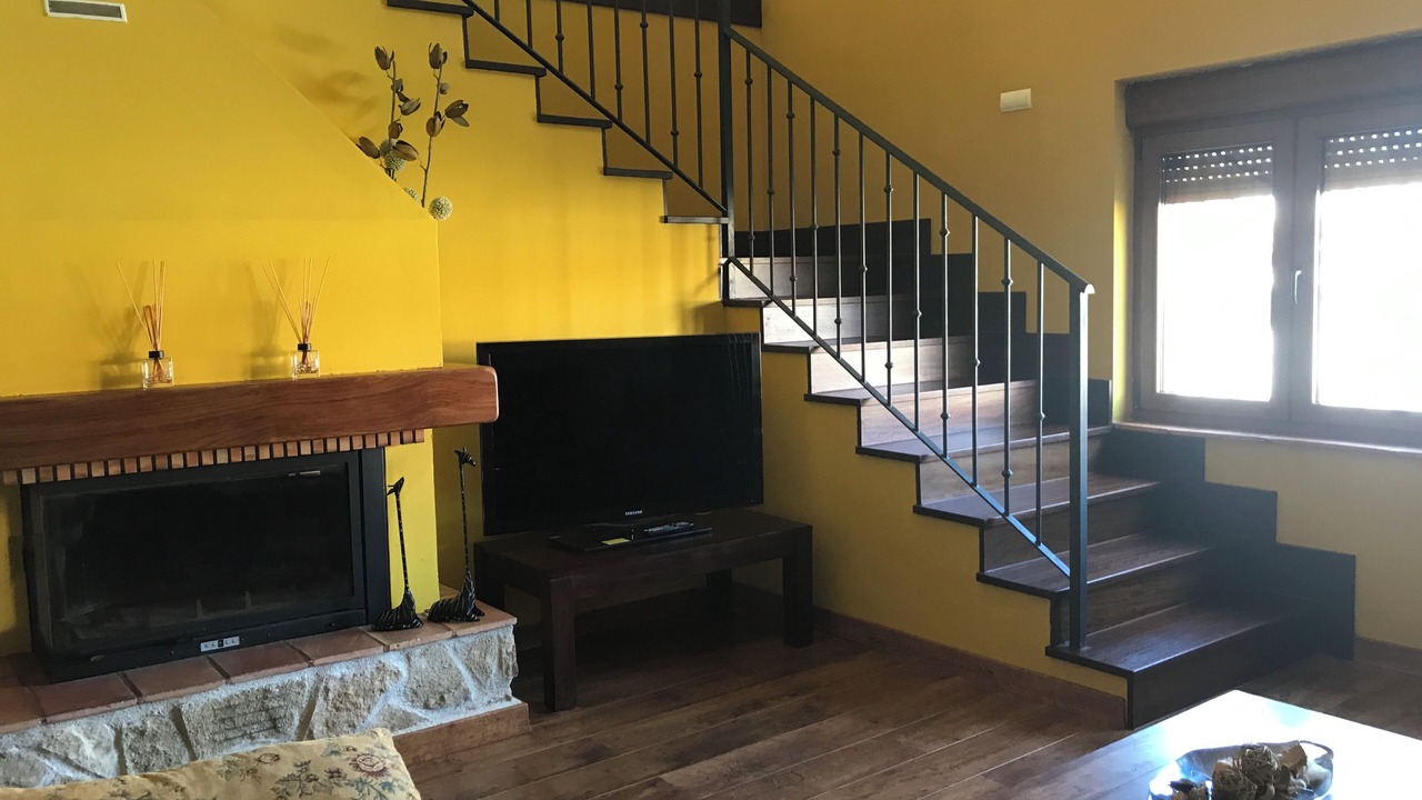 Photo of Livingroom in Miranda de Azan
