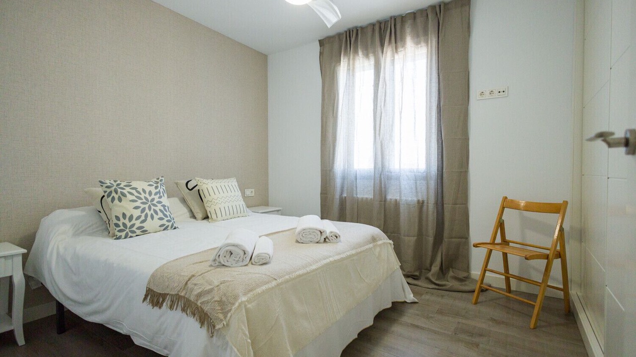 Photo of Bedroom in Albacete
