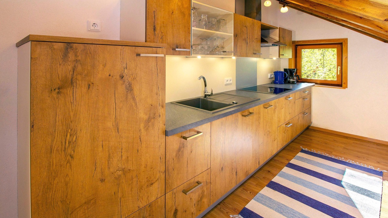 Photo of Kitchen in Nesselwaengle