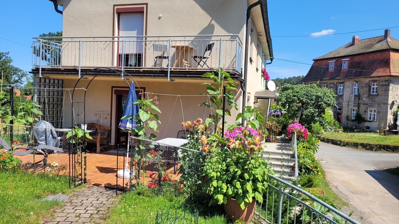 Photo of Patio Balcony in Neudrossenfeld