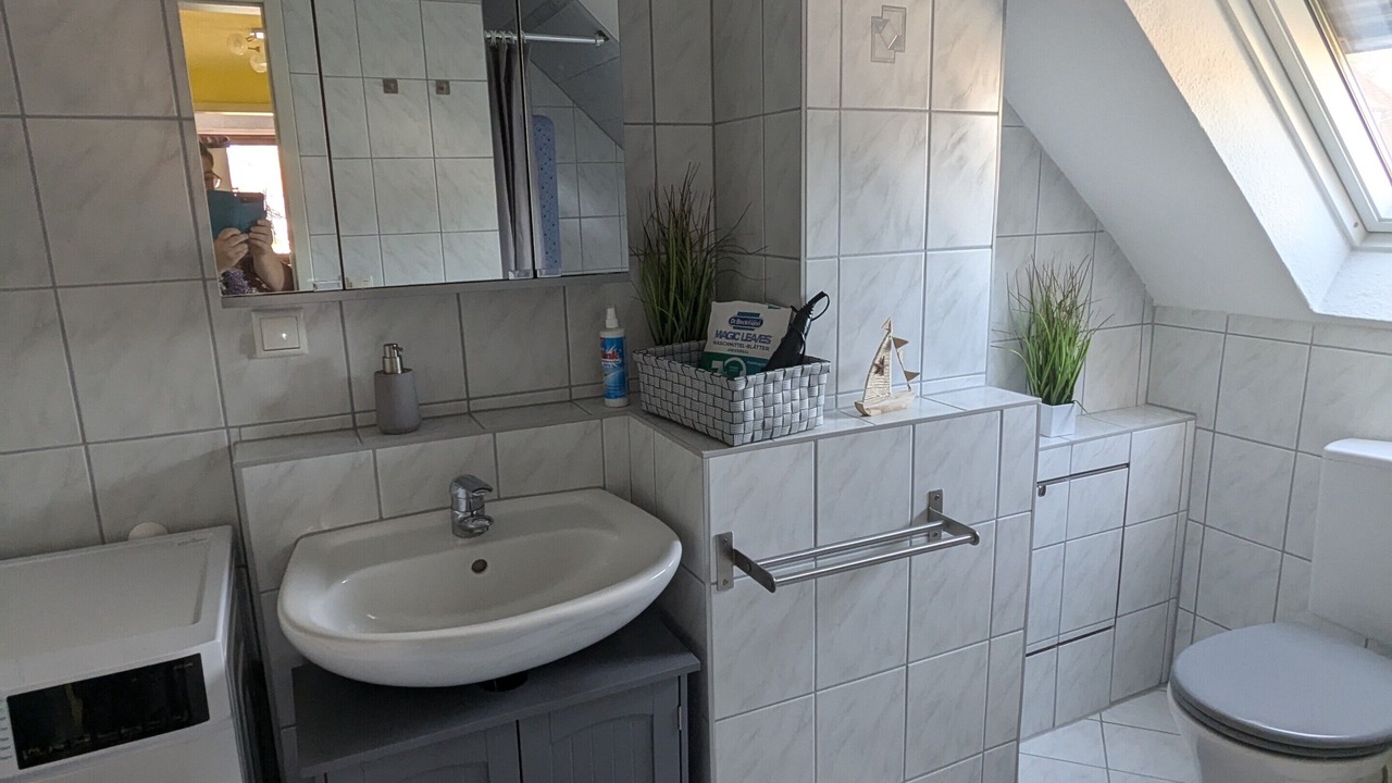 Photo of Bathroom in Veitsbronn