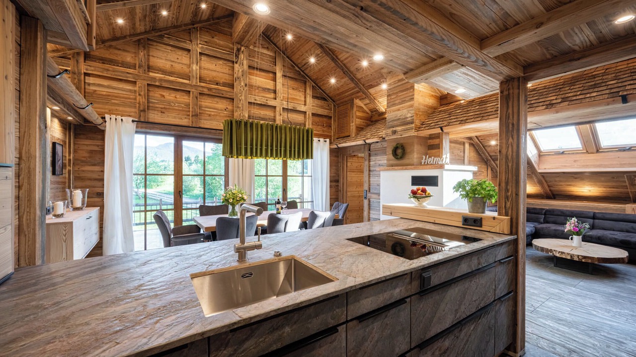 Photo of Kitchen in Oy-Mittelberg