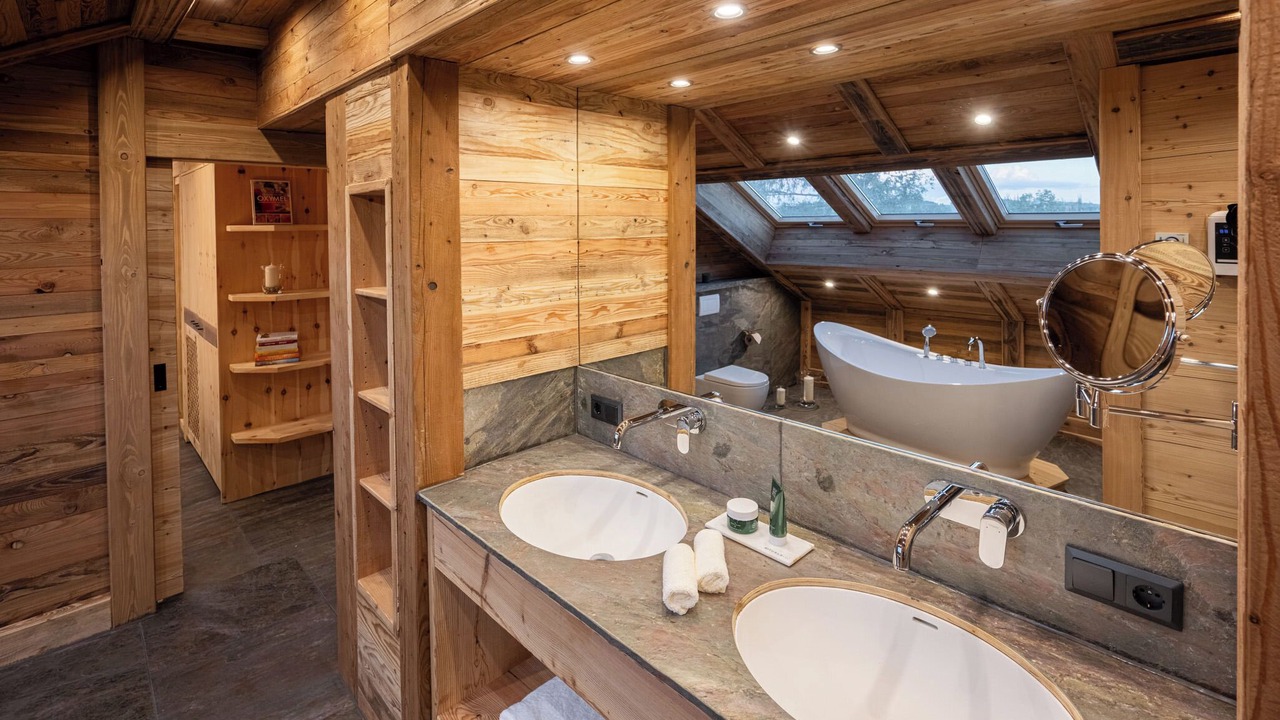 Photo of Bathroom in Oy-Mittelberg