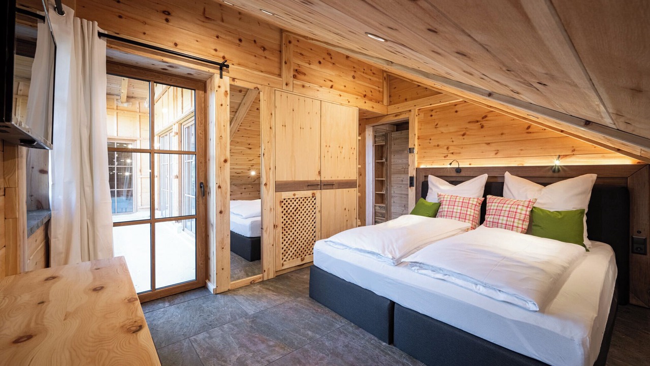 Photo of Bedroom in Oy-Mittelberg