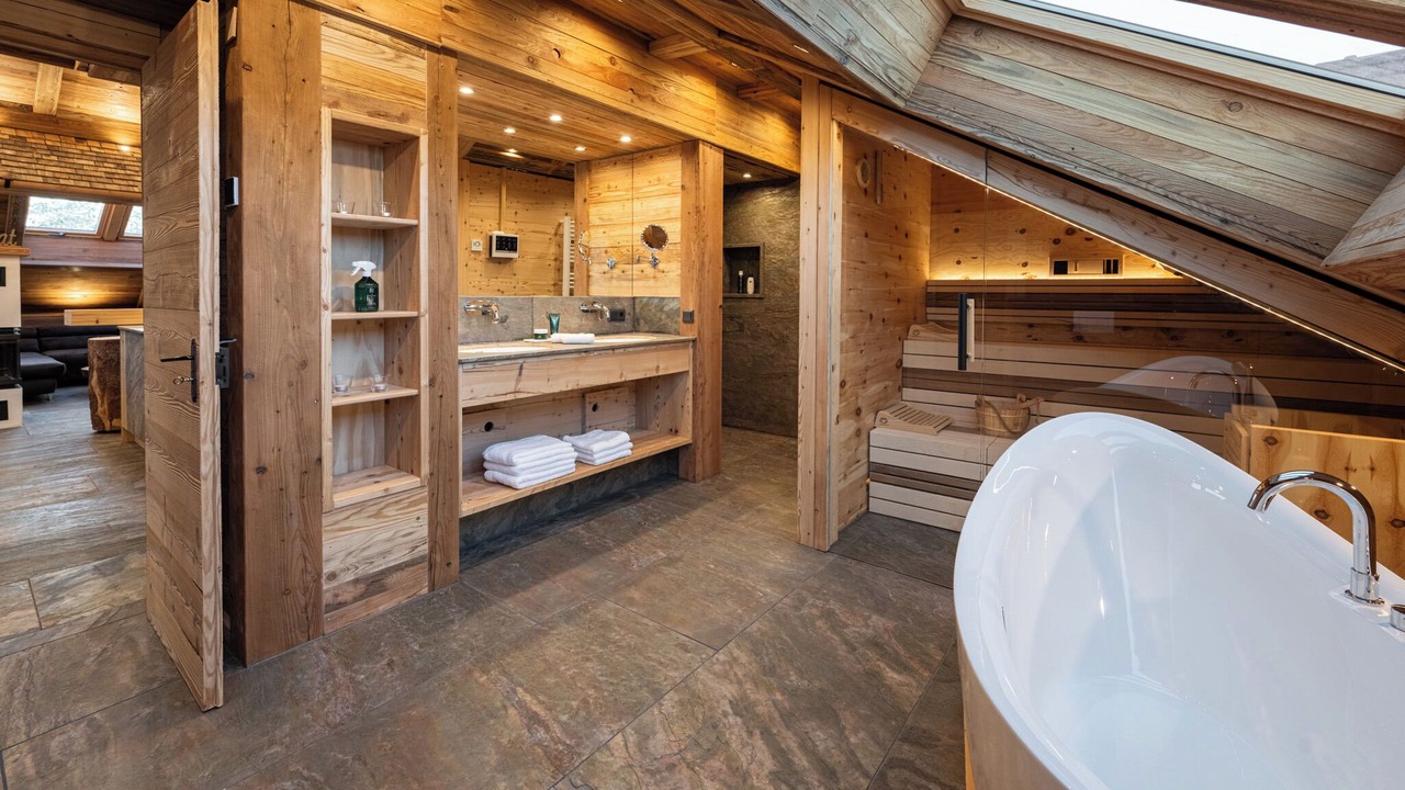 Photo of Bathroom in Oy-Mittelberg