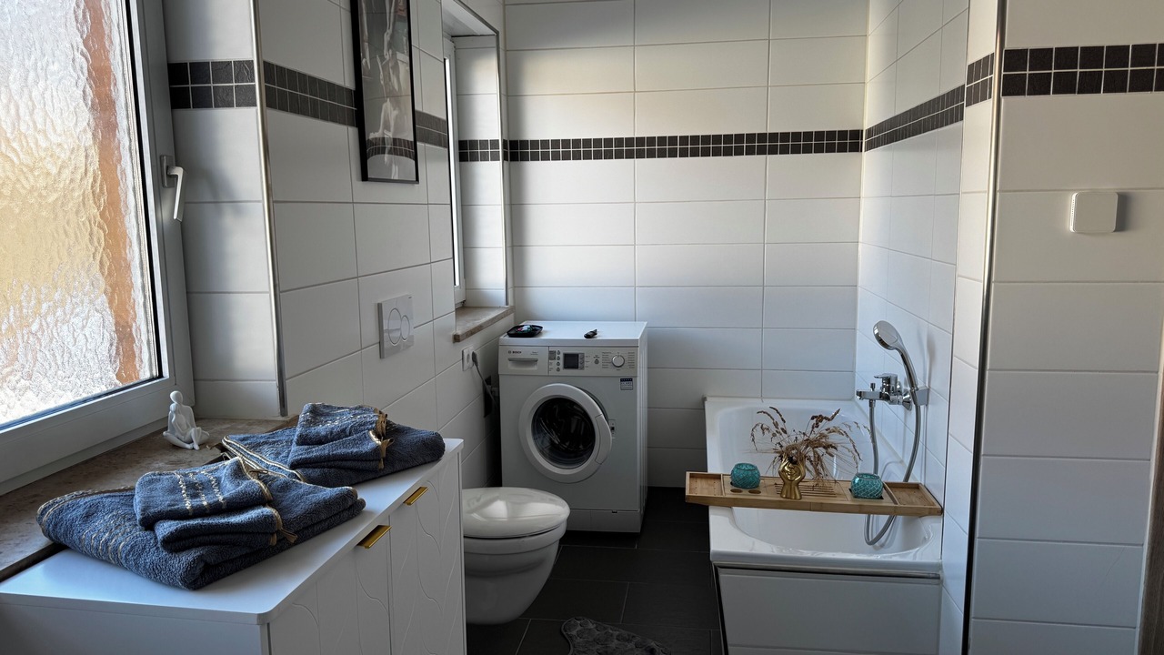 Photo of Bathroom in Marktoberdorf