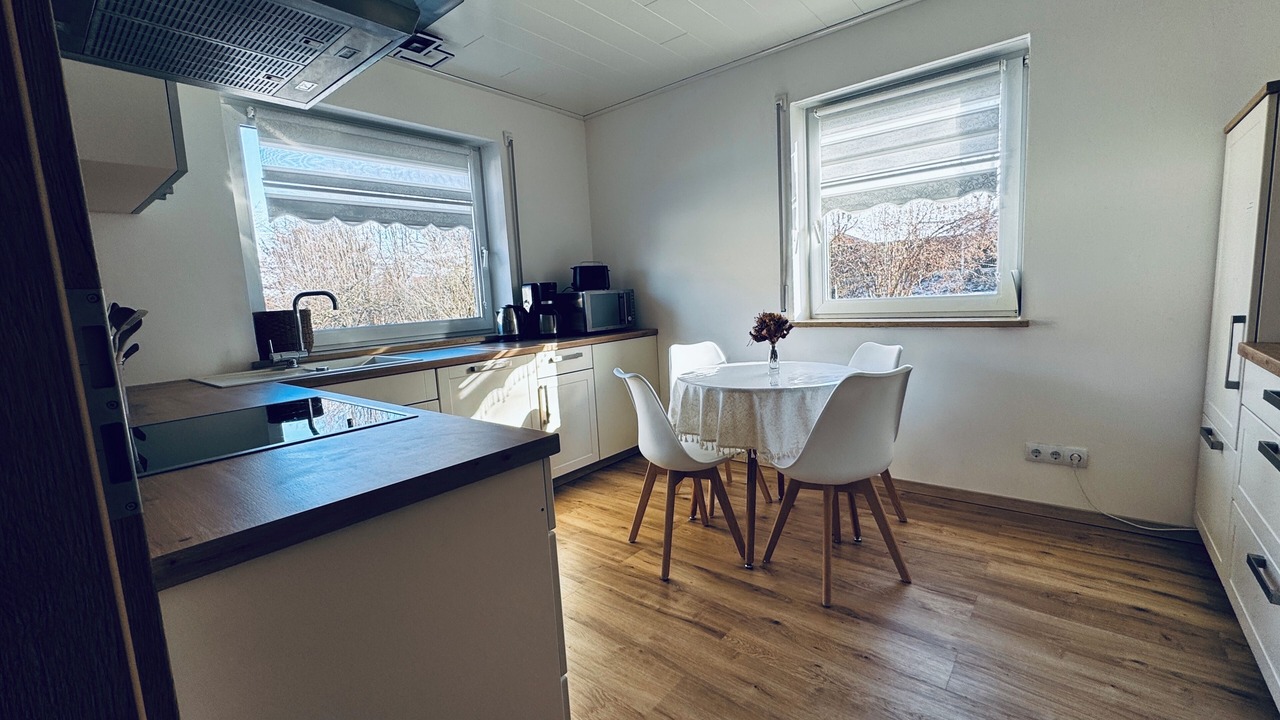 Photo of Kitchen in Marktoberdorf