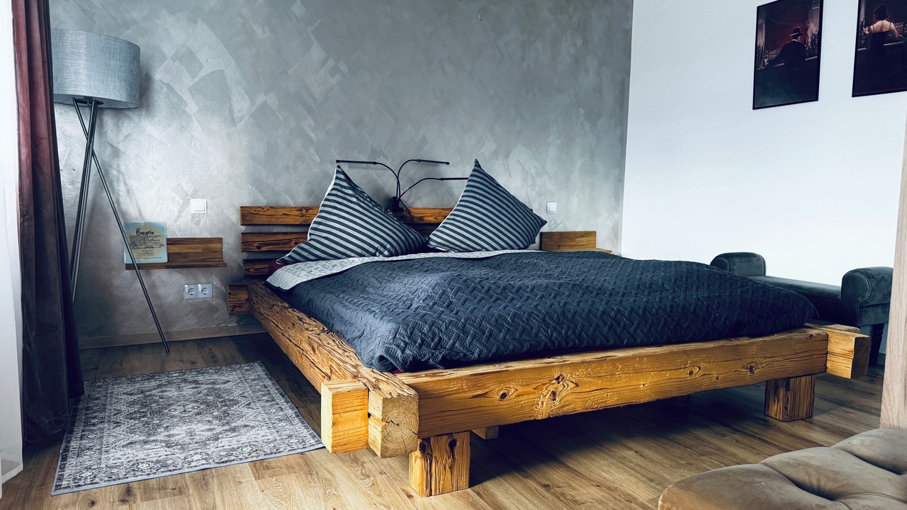 Photo of Bedroom in Marktoberdorf