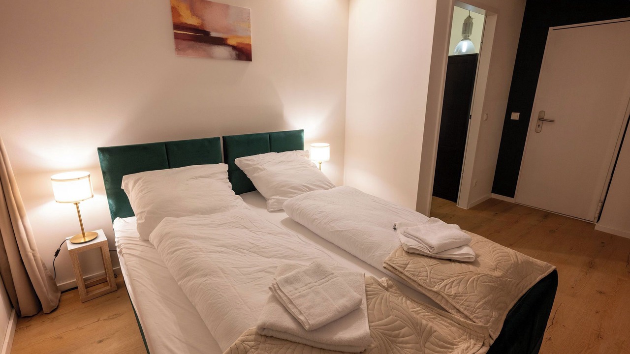 Photo of Bedroom in St. Paul