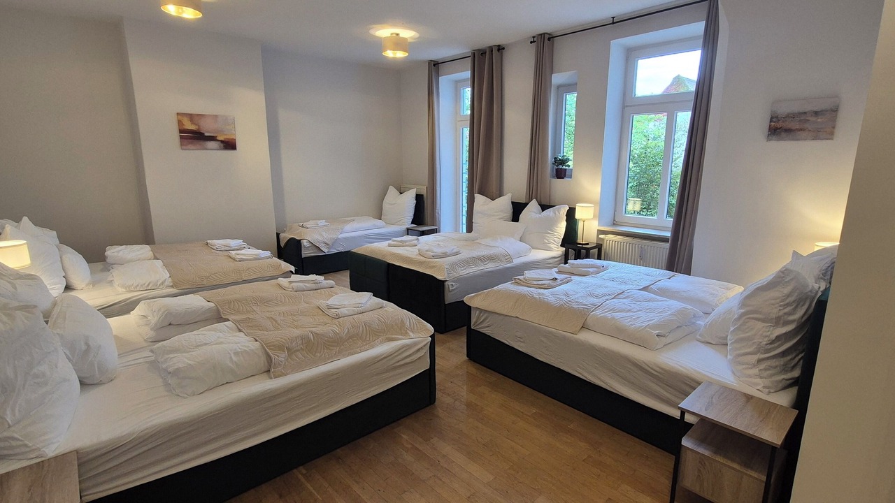 Photo of Bedroom in Ludwigsvorstadt