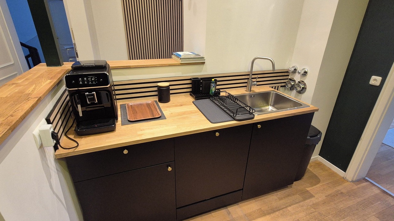 Photo of Kitchen in Ludwigsvorstadt
