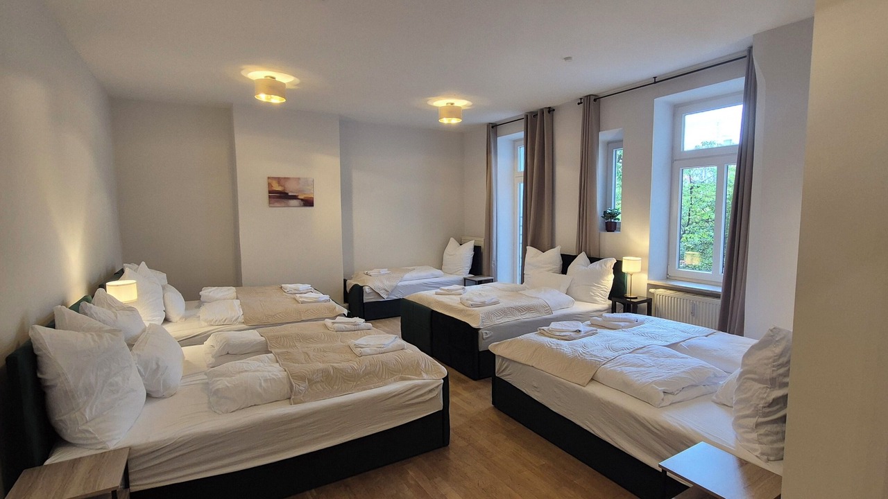 Photo of Bedroom in Ludwigsvorstadt