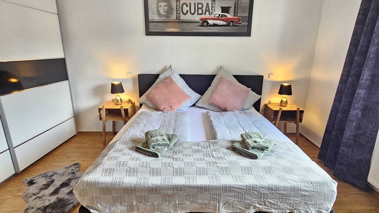 Photo of Bedroom in Meppen