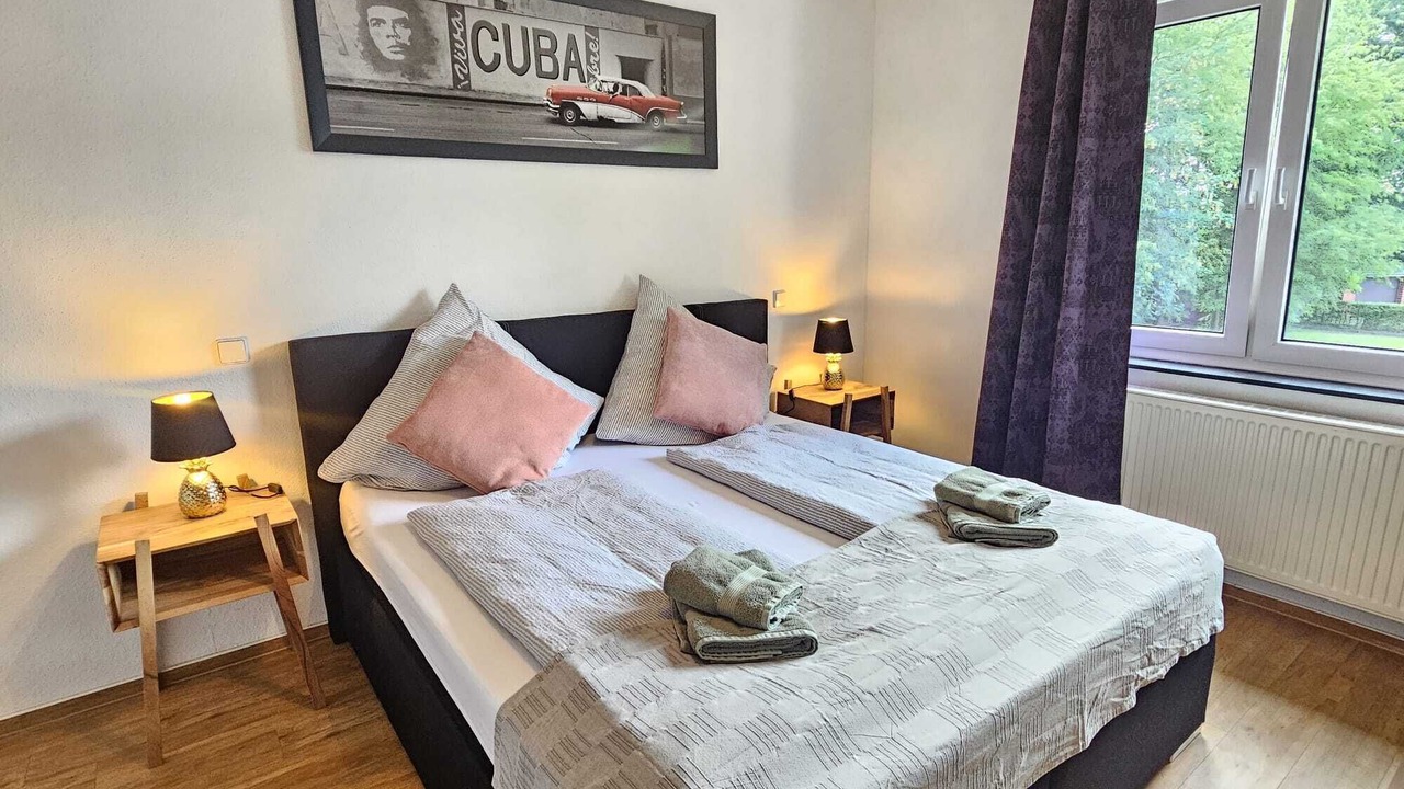 Photo of Bedroom in Meppen