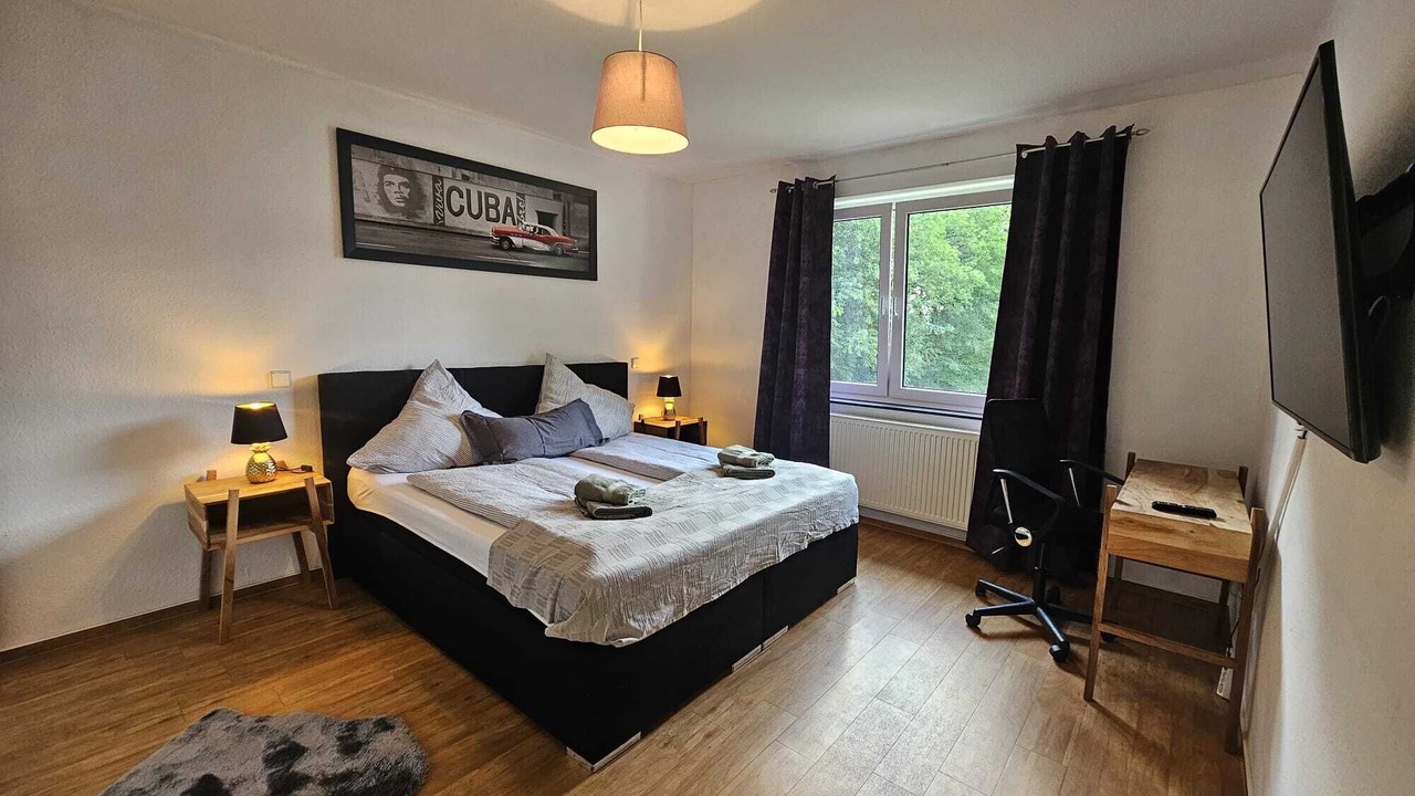 Photo of Bedroom in Meppen