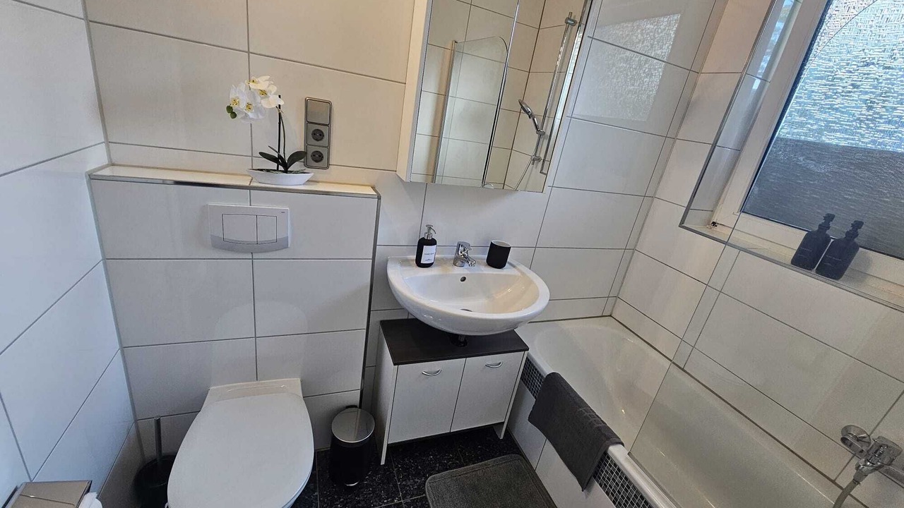 Photo of Bathroom in Meppen