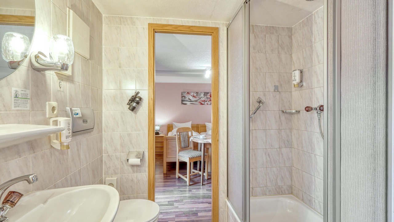 Photo of Bathroom in Oberweissenbrunn