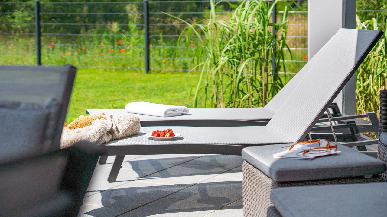 Photo of Patio Balcony in Garz