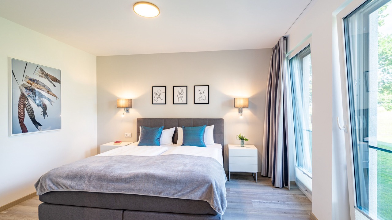 Photo of Bedroom in Garz