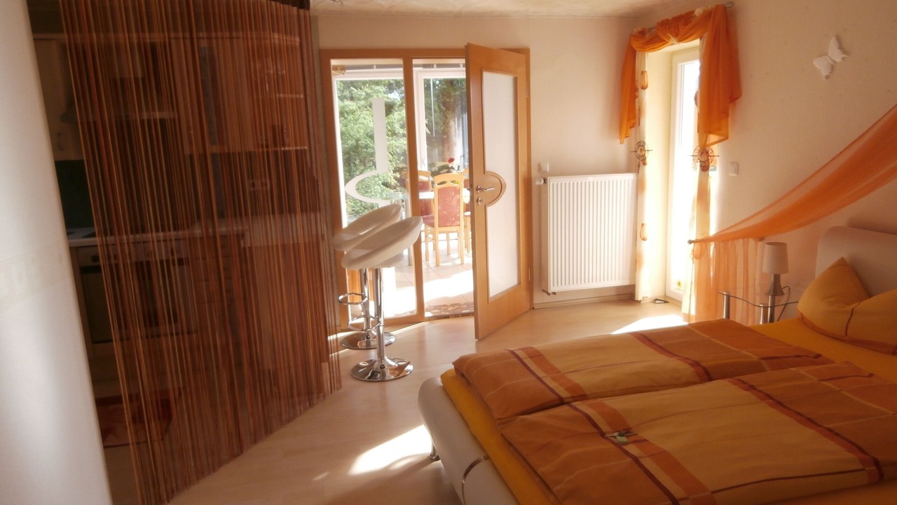 Photo of Bedroom in Zachenberg