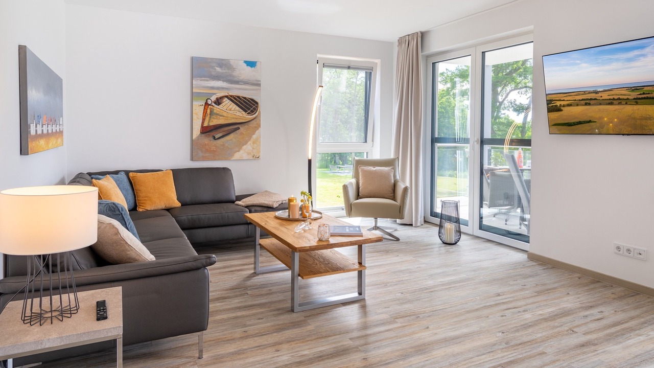 Photo of Livingroom in Garz