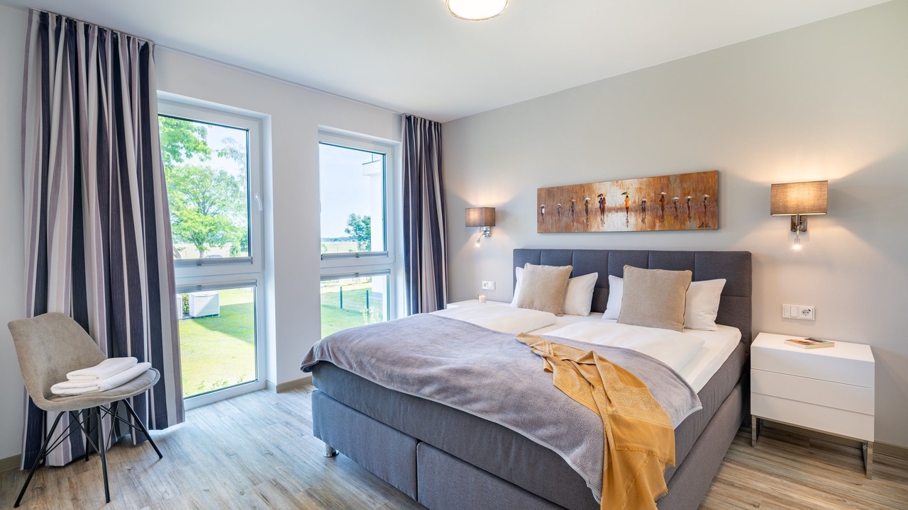 Photo of Bedroom in Garz