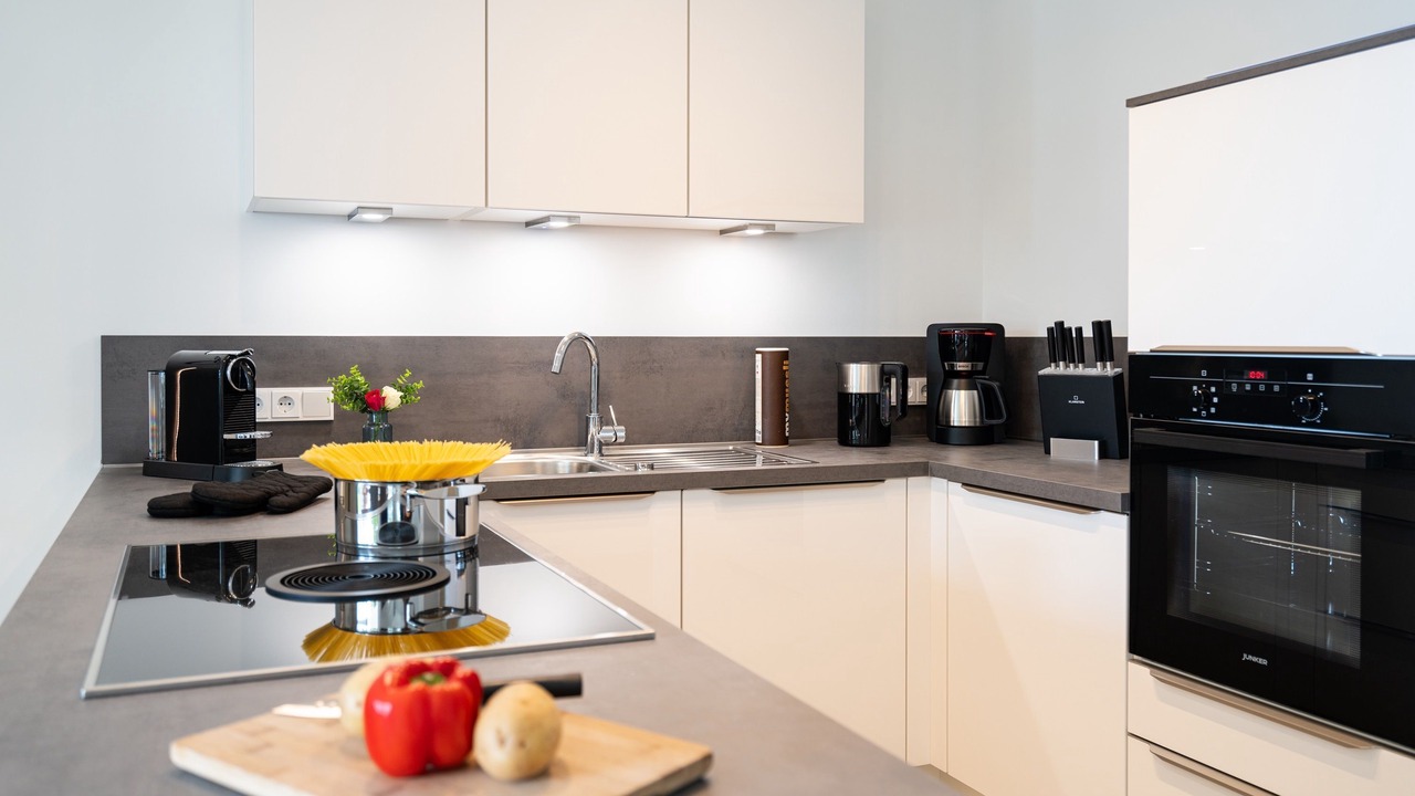 Photo of Kitchen in Garz