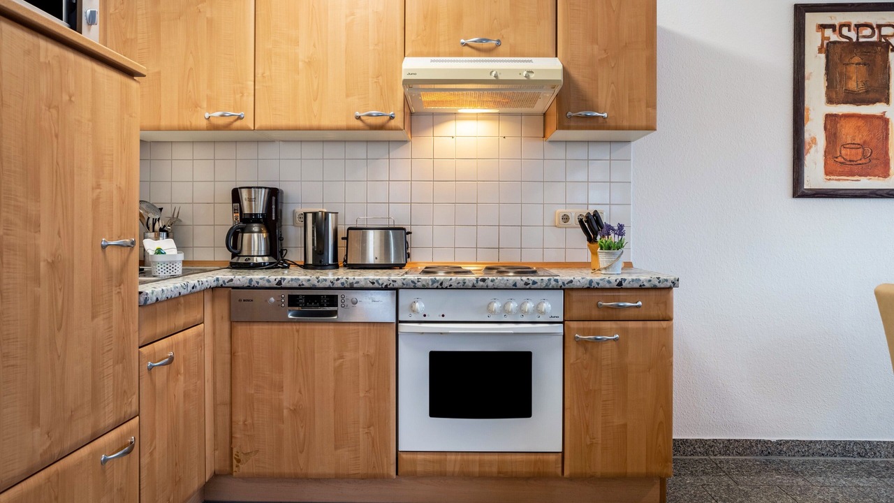Photo of Kitchen in Binz
