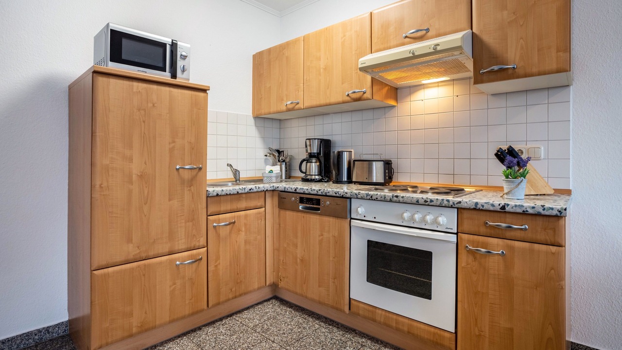 Photo of Kitchen in Binz