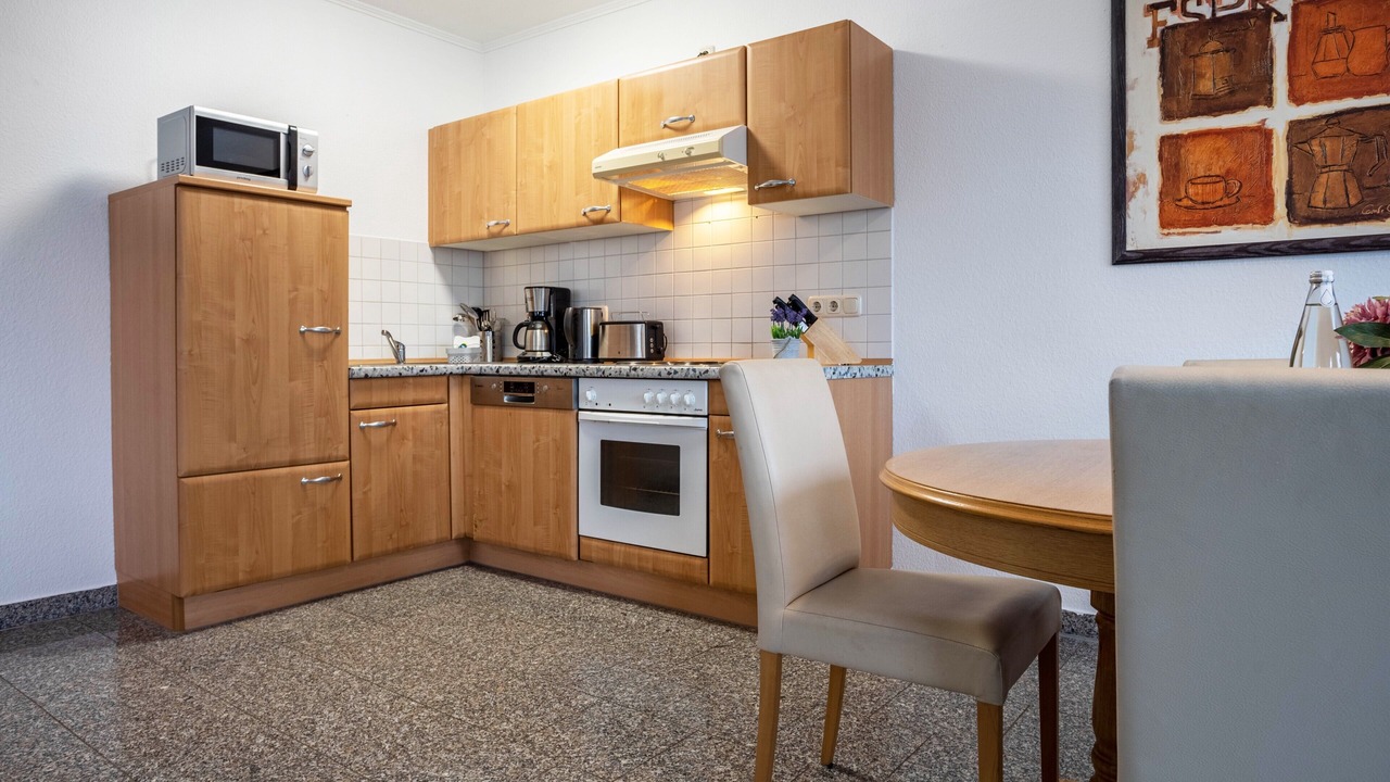 Photo of Kitchen in Binz