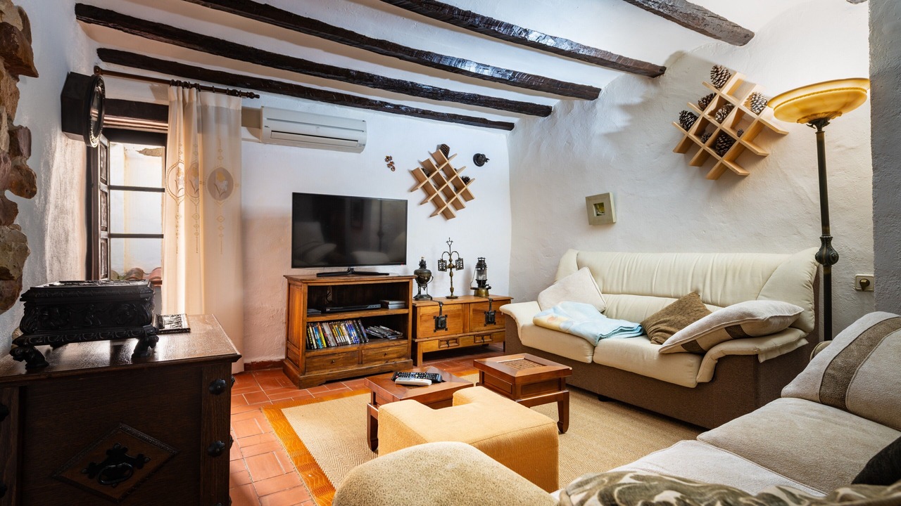 Photo of Livingroom in Vilafames