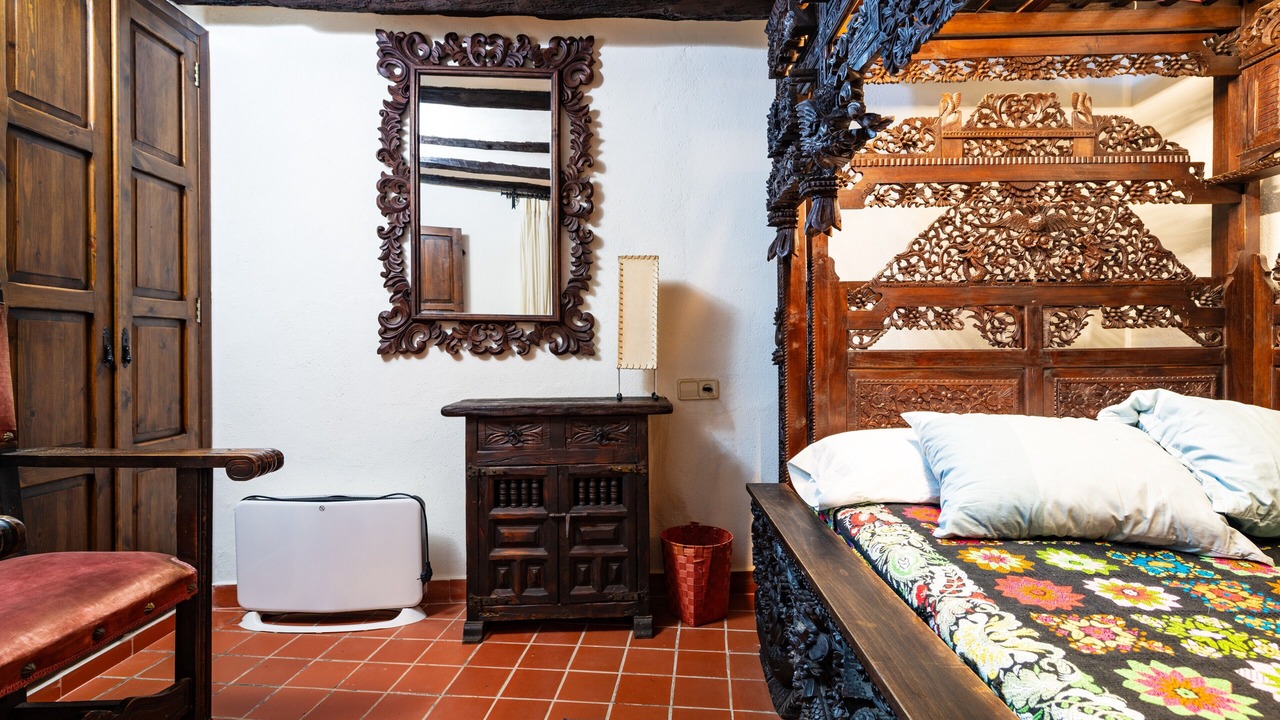 Photo of Bedroom in Vilafames