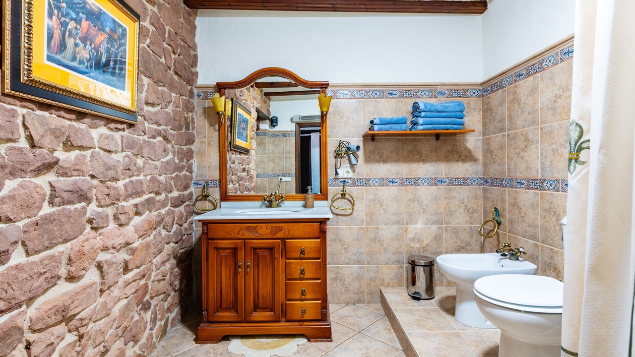Photo of Bathroom in Vilafames