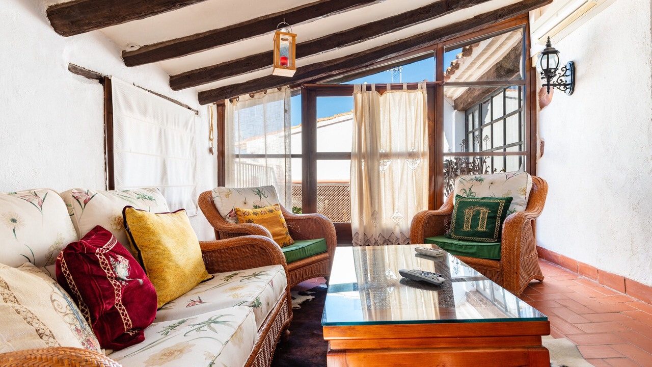 Photo of Livingroom in Vilafames