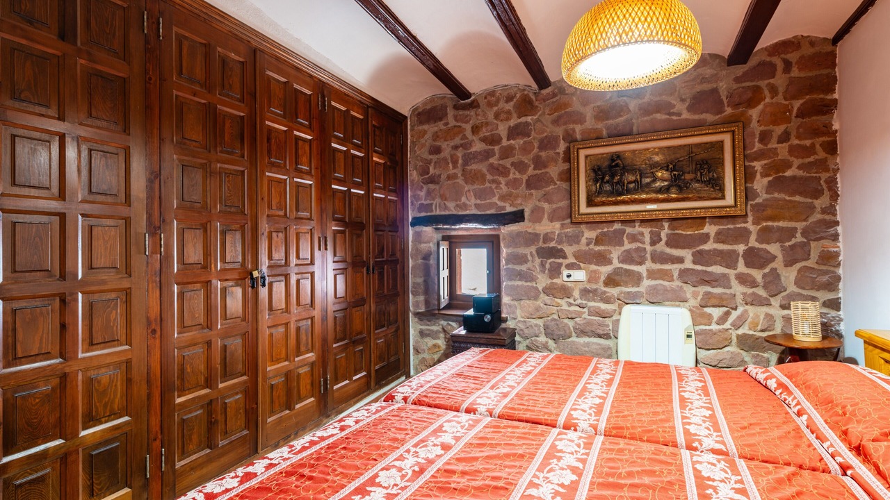 Photo of Bedroom in Vilafames